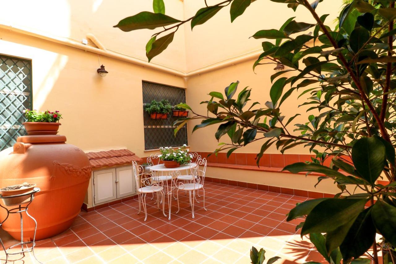 Le Stanze Di Bianca Palermo Exterior foto