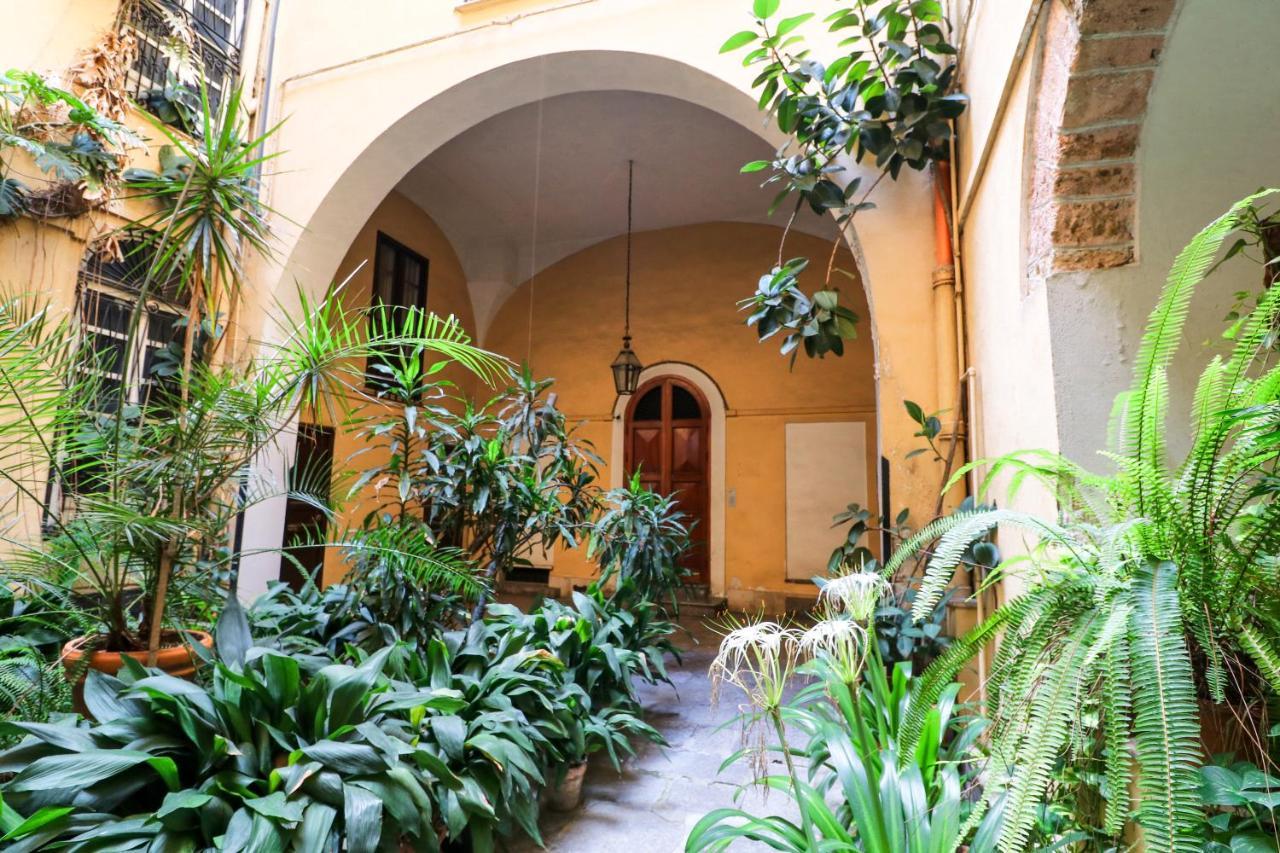 Le Stanze Di Bianca Palermo Exterior foto
