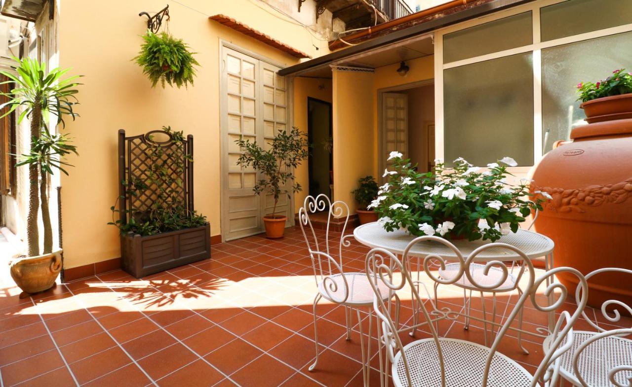 Le Stanze Di Bianca Palermo Exterior foto